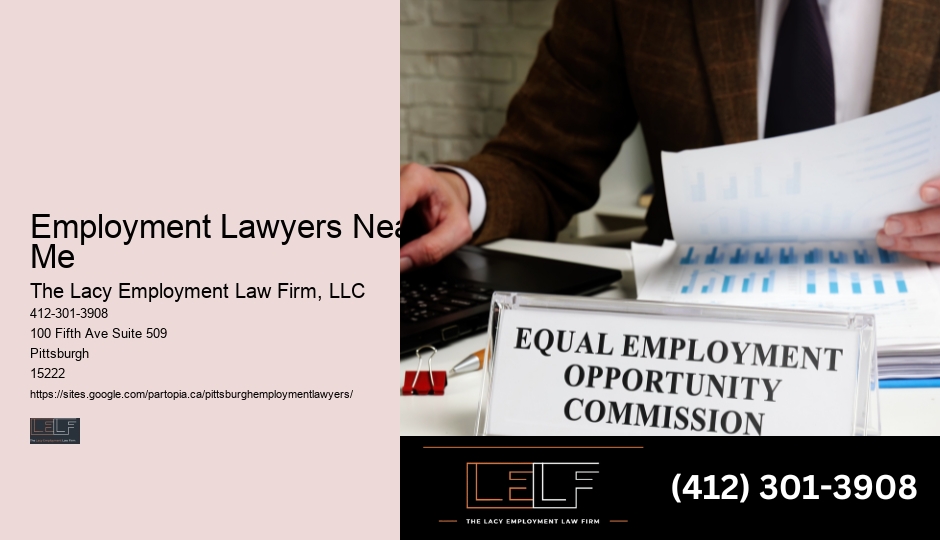Pittsburgh Job Lawyer