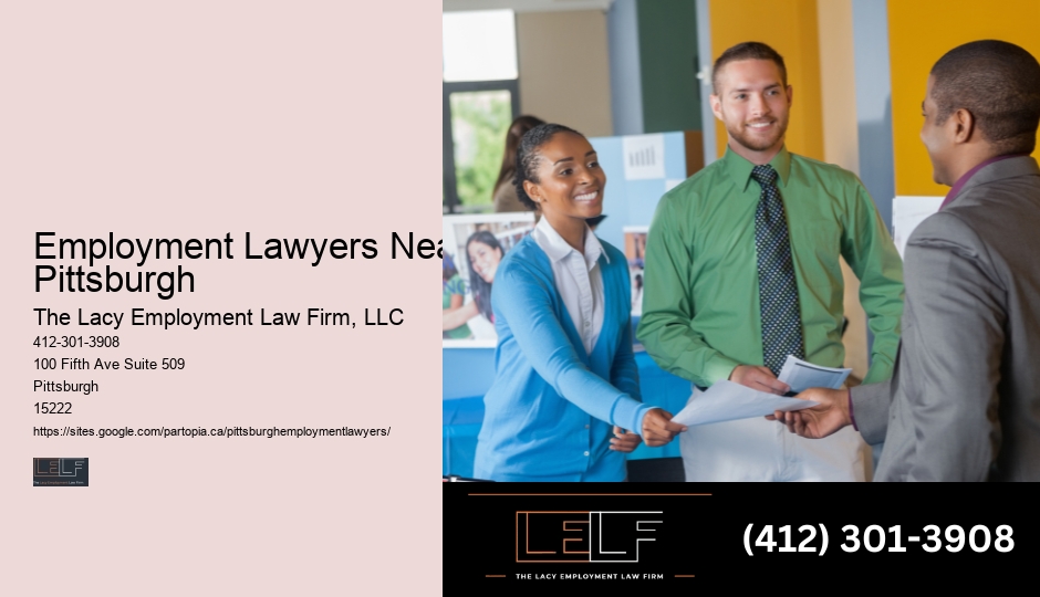 Employment Law Updates Pittsburgh