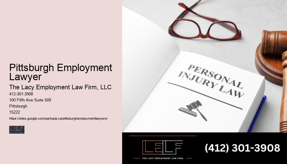 Pittsburgh Employment Rights Courses