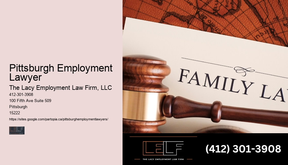 Pittsburgh Employment Rights Studies