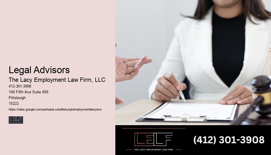 Pittsburgh Employment Contract Consultation