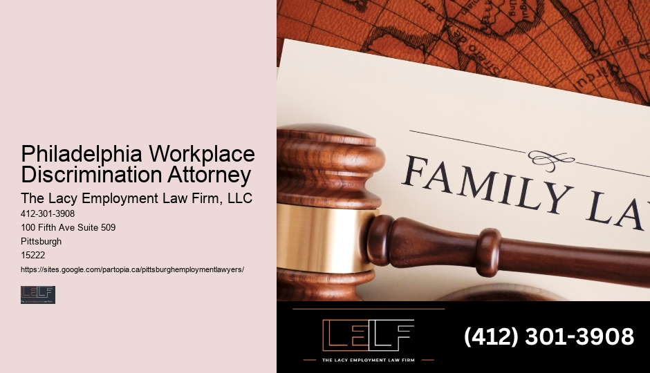 Employment Rights For Public Sector Workers Pittsburgh