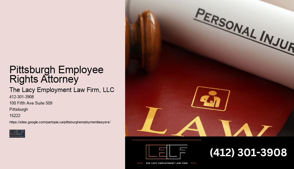 Pittsburgh Employment Rights Webinars