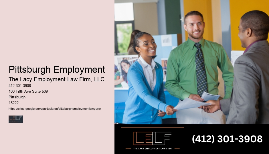 Employment Rights For Accountants Pittsburgh