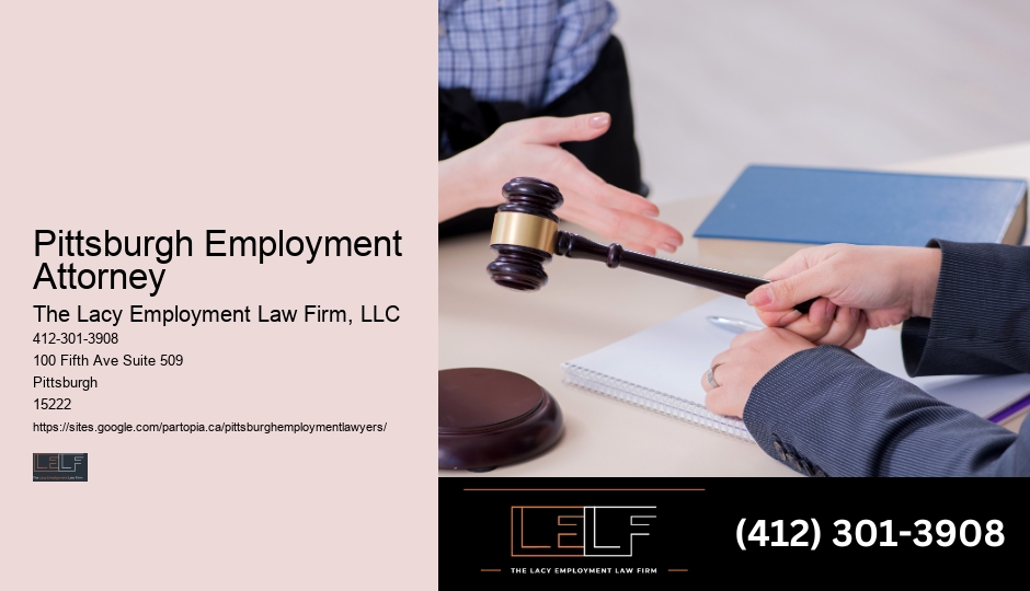 Pittsburgh Employment Rights Updates