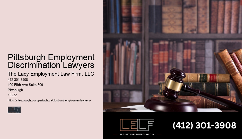 Employee Rights For Distributors Pittsburgh