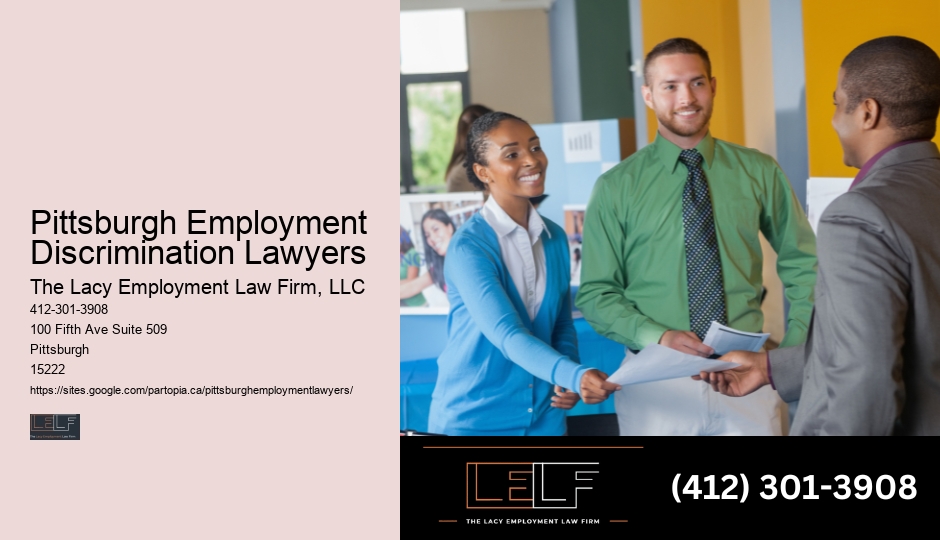 Pittsburgh Employment Rights For Small Businesses