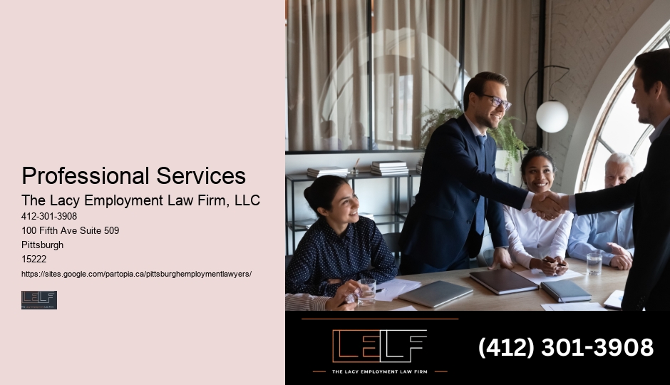 Workplace Discrimination Lawyer Pittsburgh