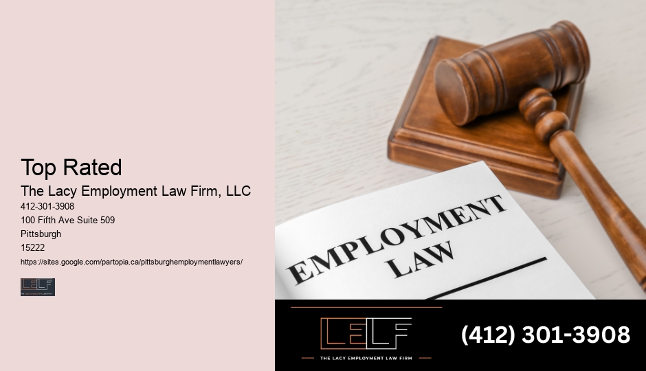 Employee Rights For Minorities Pittsburgh