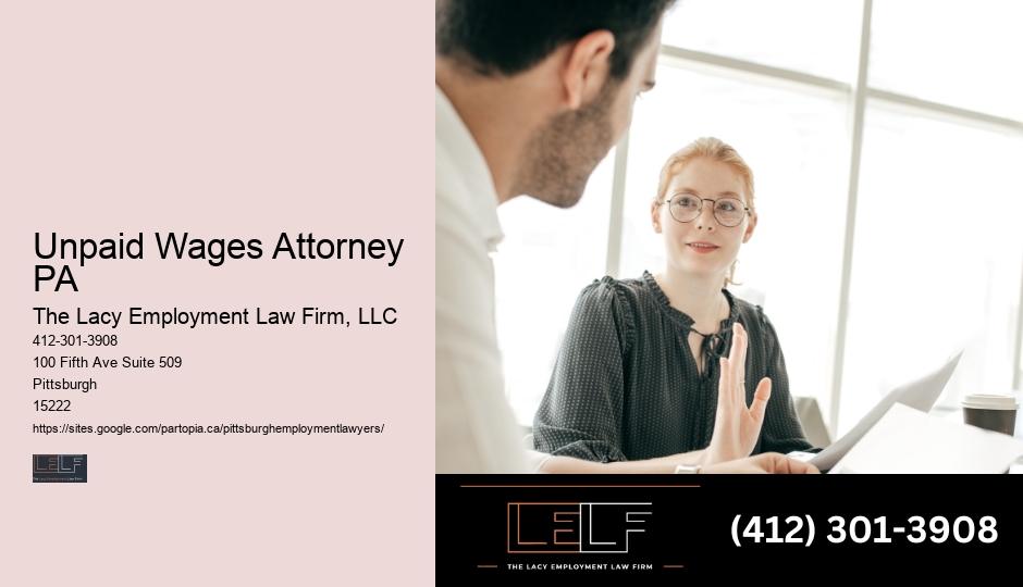 Employment Lawyer Reviews Pittsburgh
