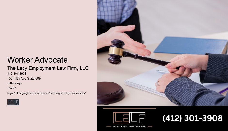 Employment Lawyers For Employees Near Me