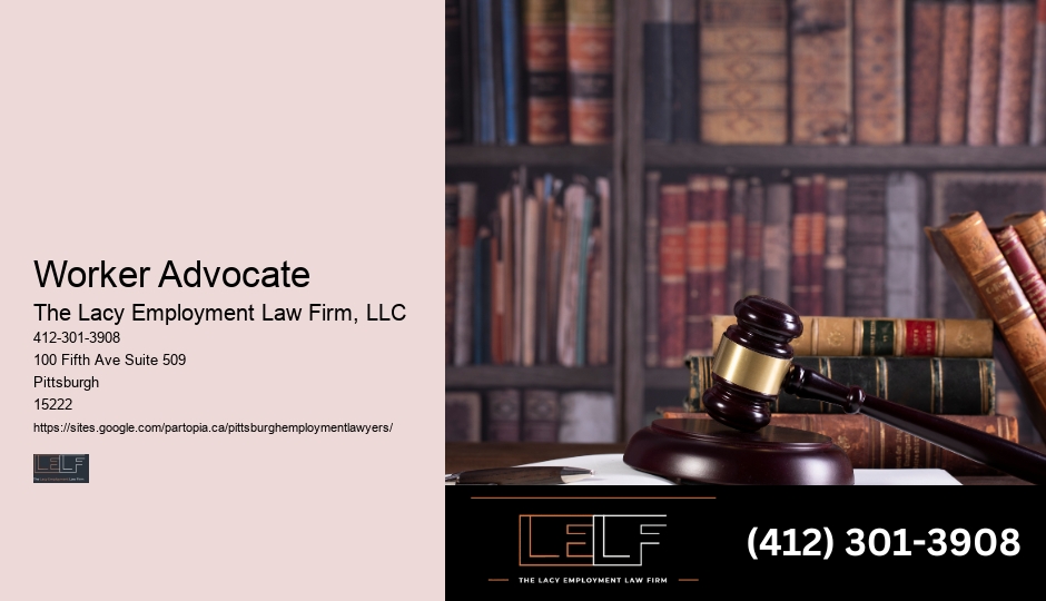 Employment Rights Seminars Pittsburgh