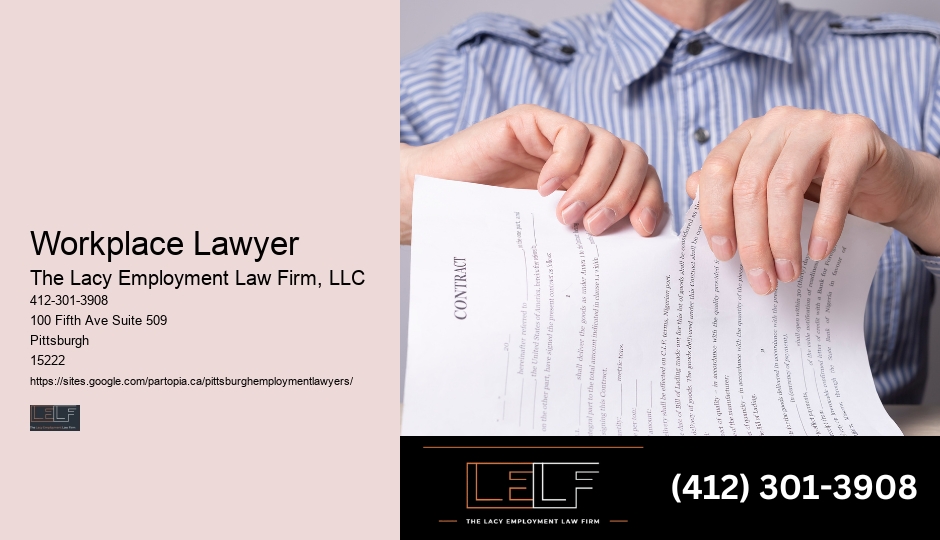 Top Rated Employment Lawyer In Pittsburgh