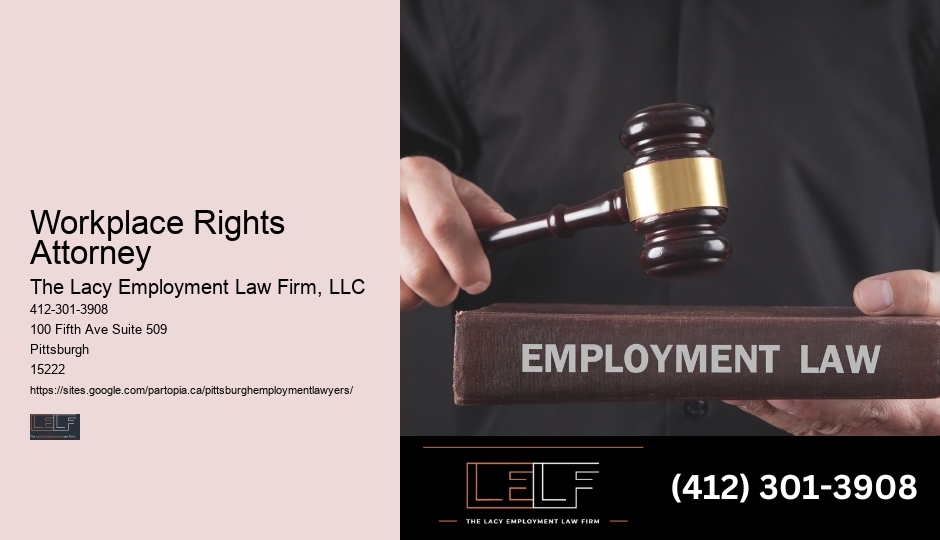 Pittsburgh Workers' Compensation Attorneys