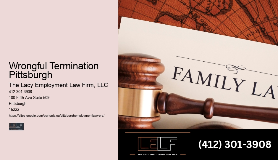 Employment Contracts Attorney Pittsburgh