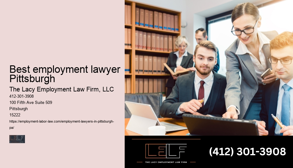 Pittsburgh Employee Benefits Legal Representation