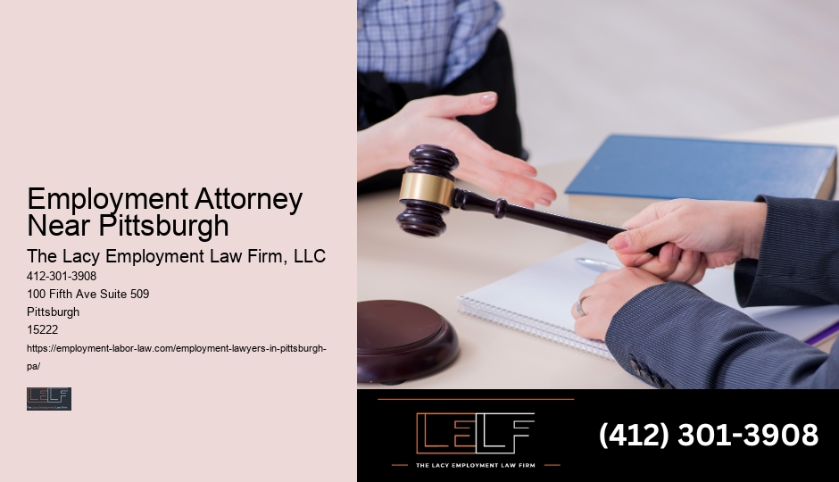 Skilled Wrongful Termination Attorney Pittsburgh