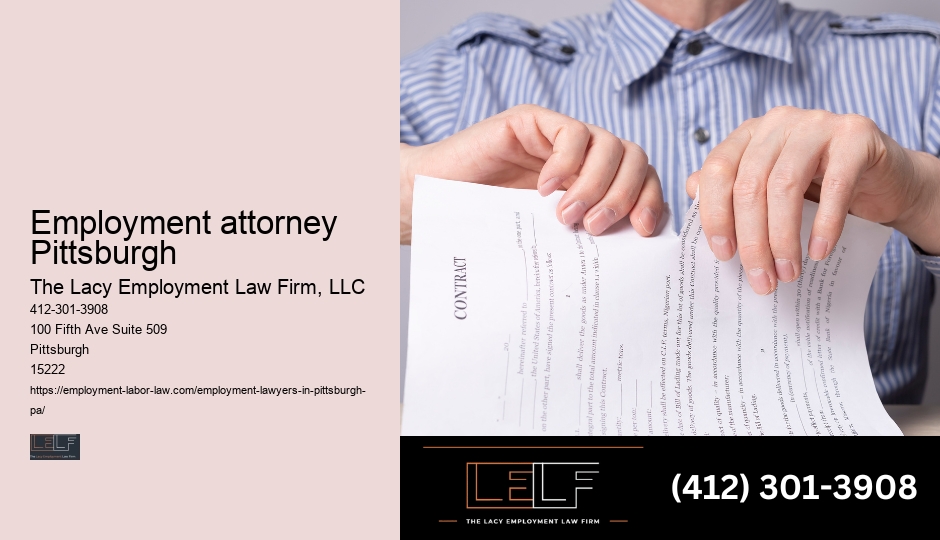 Pittsburgh Sexual Harassment Legal Support