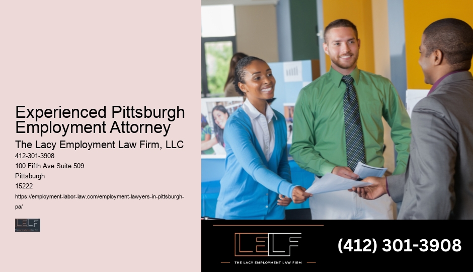 Pittsburgh Workplace Rights Protector