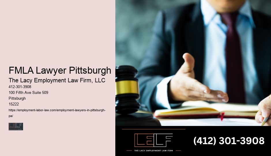 Trusted Pittsburgh workplace advocate
