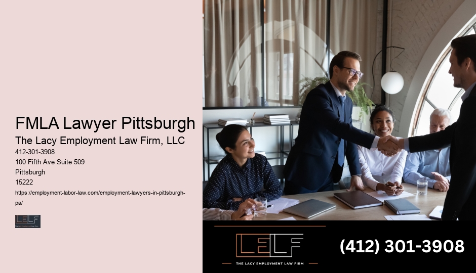Pittsburgh Job Discrimination Legal Services
