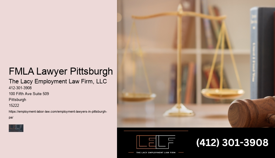 Employment Law Firm Pittsburgh