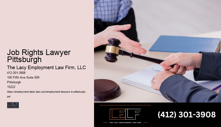 Affordable Employment Lawyer Pittsburgh