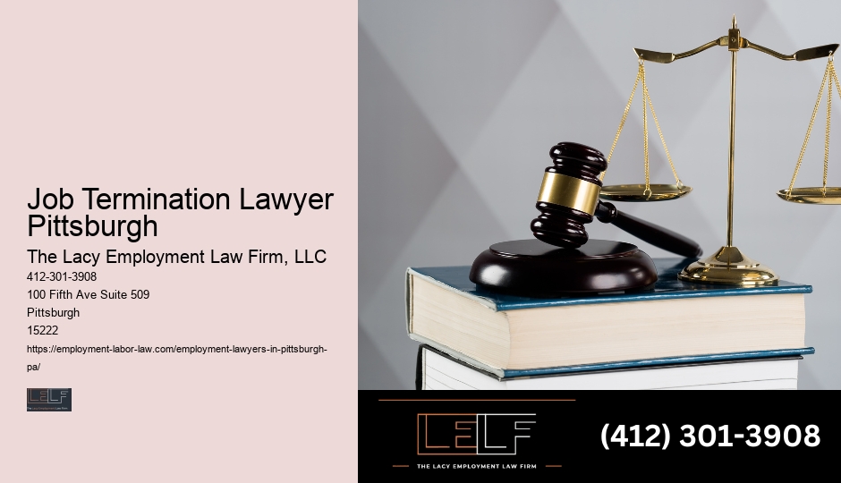 Pittsburgh Employment Law Consultant