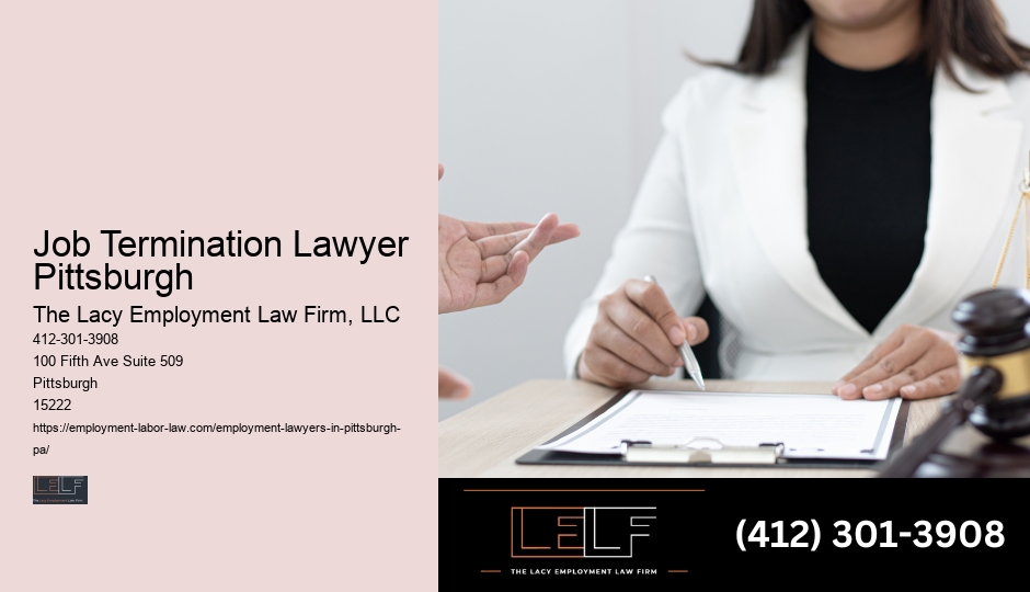 Pittsburgh Employee Discrimination Legal Help