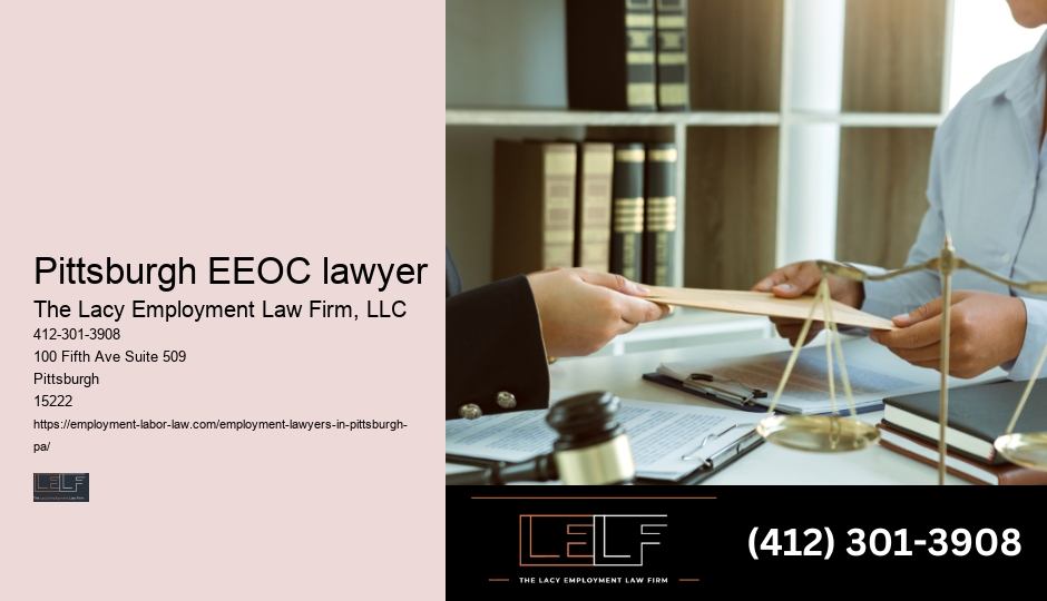 Employment Law Solutions Pittsburgh