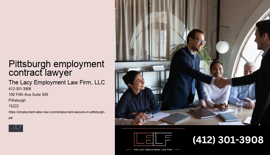 Pittsburgh Employment Law Specialist