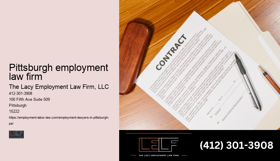 Pittsburgh Workplace Discrimination Attorney Near You
