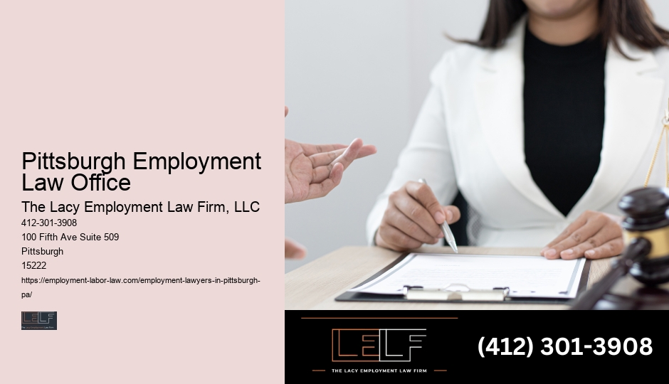 Pittsburgh Employee Benefits Legal Aid