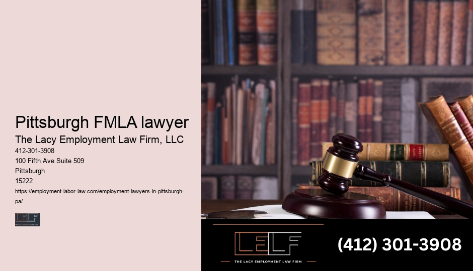 Employment lawyer Pittsburgh
