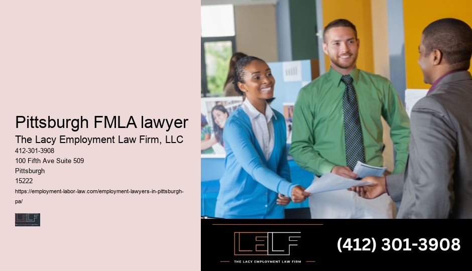 Employee Termination Lawyer Pittsburgh