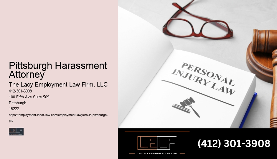 Job Discrimination Lawyer Pittsburgh