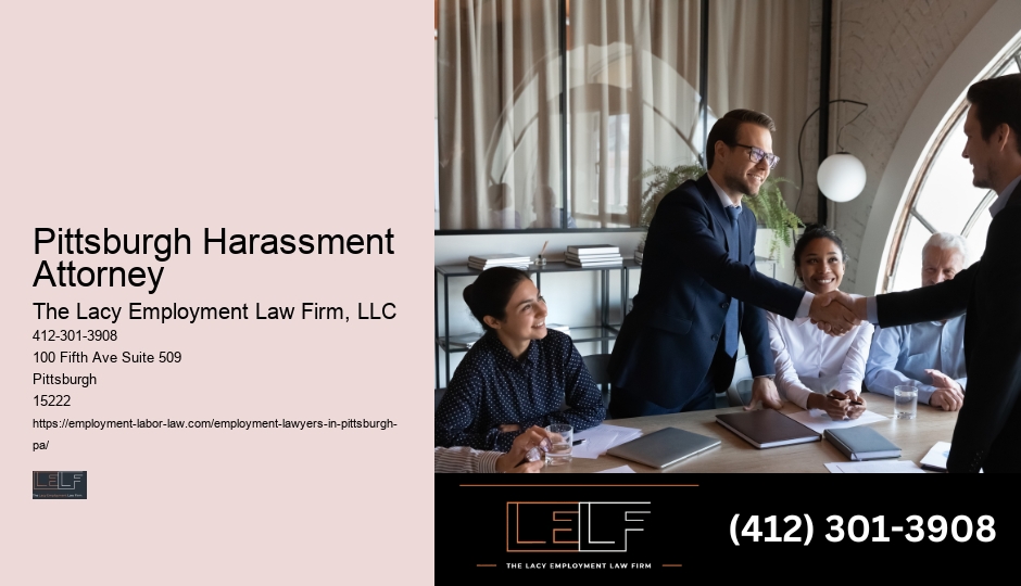 Pittsburgh Employee Rights Consultation