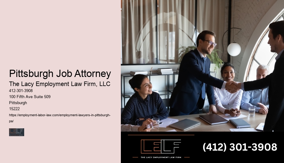 Pittsburgh Employee Harassment Attorney