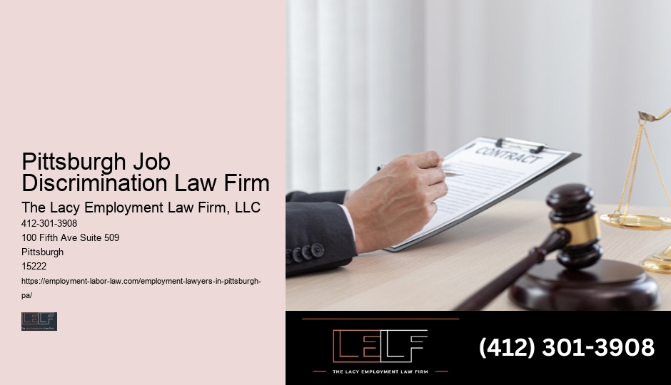 Workplace Injury Attorney Pittsburgh