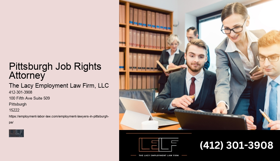 Discrimination Lawyer Pittsburgh