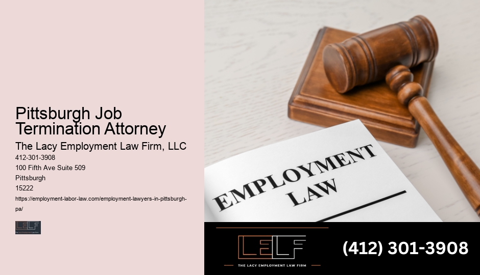 Pittsburgh Workplace Legal Solutions