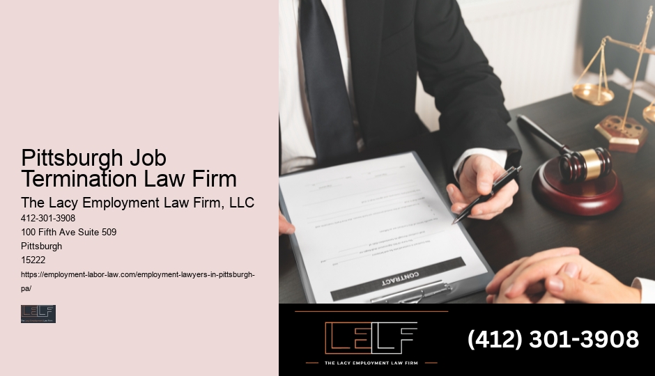 Premier Workplace Attorney Serving Pittsburgh