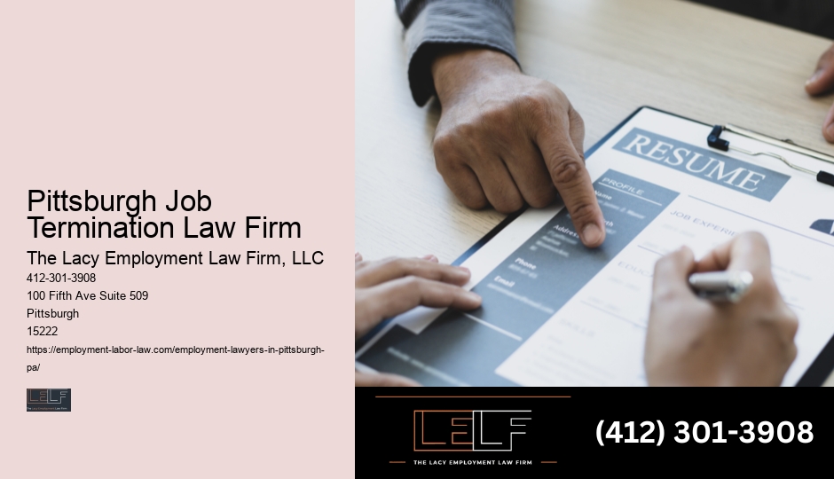 Workplace Discrimination Lawyer Pittsburgh