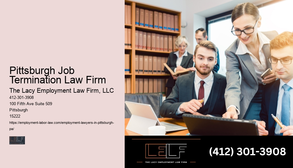 Job Rights Lawyer Pittsburgh