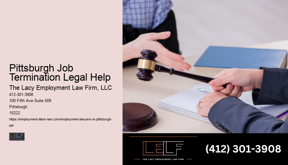 Pittsburgh Workplace Lawyer Near Me