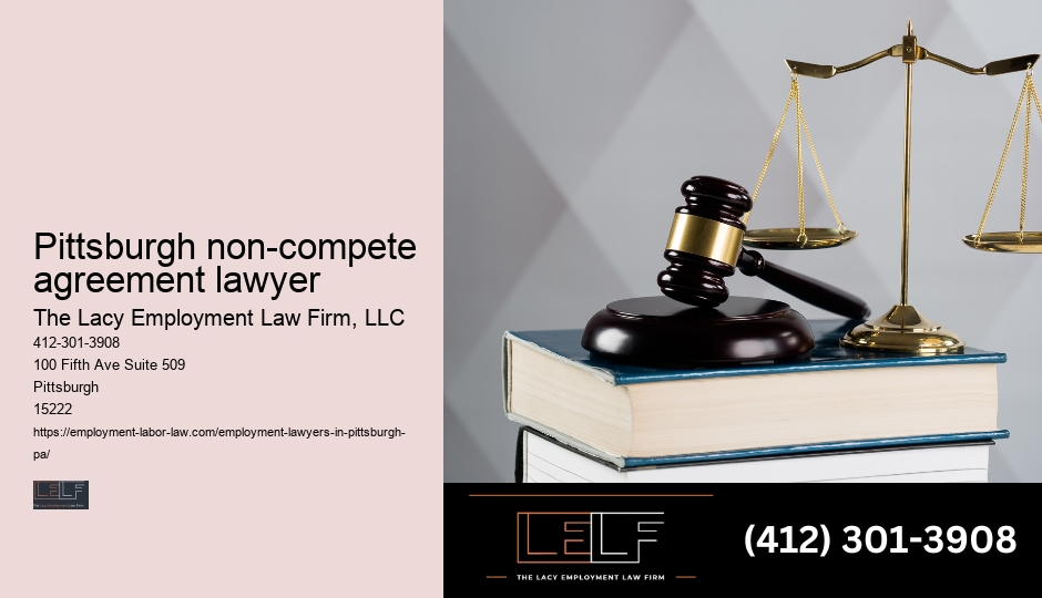 Pittsburgh Employment Law Consultancy