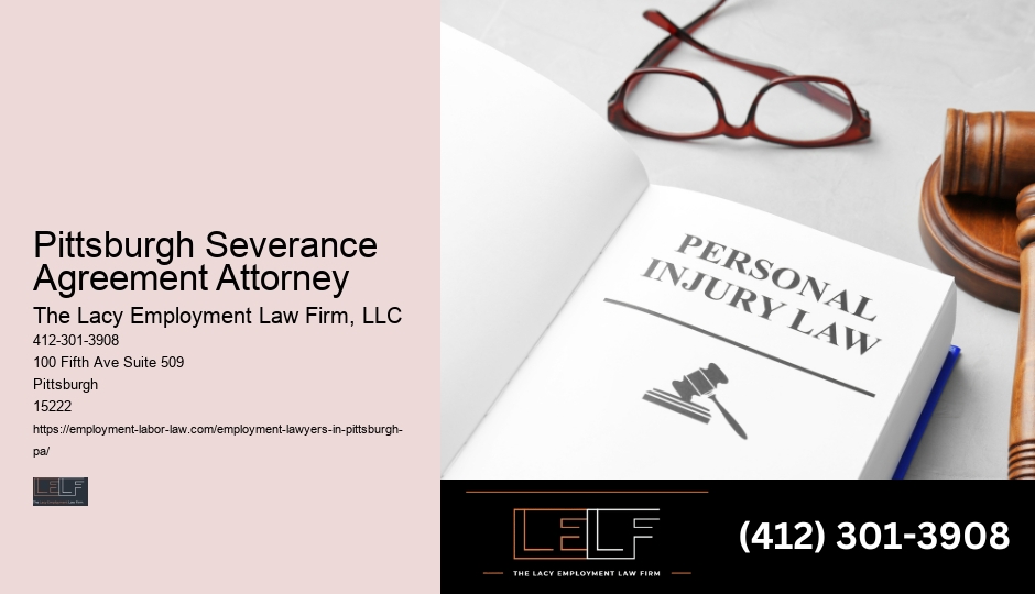 Pittsburgh Workplace Injury Legal Help