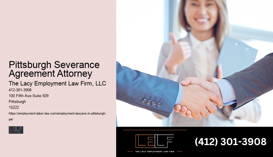 Pittsburgh Job Rights Legal Help