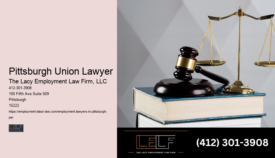 Pittsburgh Retaliation Attorney