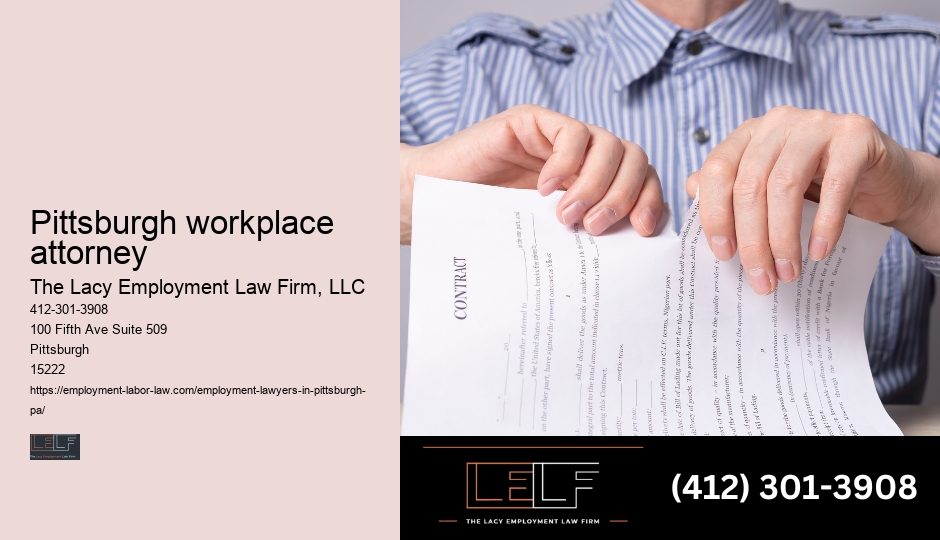 Pittsburgh Overtime Lawyer